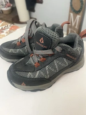 Zapatos de senderismo Vasque Monolith 7209 ultra secos impermeables WP bajos para niños talla US 11 Foto 1 de 4