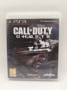 Call of Duty Ghosts Sony Playstation 3 PS3 Con Manual Envío Gratis  - Imagen 1 de 5