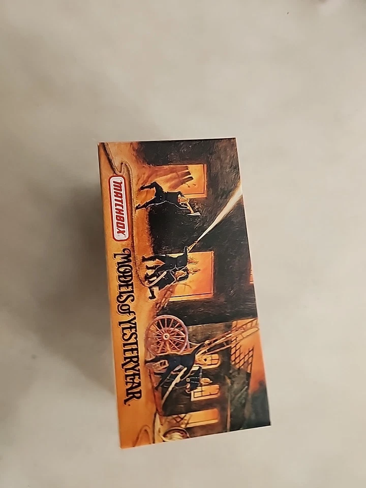 Modelos de modelos Matchbox de antaño de antaño 1932 Mercedes-Benz escalera Tr Foto 1 de 4