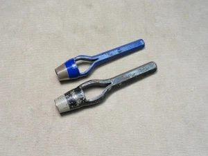 Arch Punch Lot 9/16"& Adco 5/8" Round Hole for Leather Vinyl Paper Gasket '2M' - Picture 1 of 7