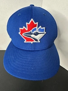 New Era 59Fifty Toronto Blue Jays On Field Game Fitted (70331941) - Picture 1 of 6