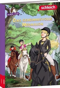 schleich® Horse Club™ – Das geheimnisvolle Medaillon - Bild 1 von 1