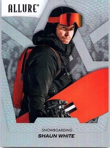 2025 Upper Deck Allure SE - Shaun White #6 - Bild 1 von 2