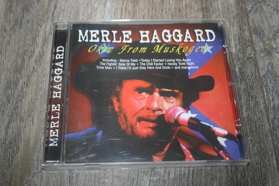 Merle Haggard / Okie from Muskogee - Bild 1 von 1