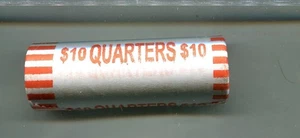 2025 D $10 ALTHEA GIBSON WOMEN QUARTER BANK ROLL CHOICE BU - Picture 1 of 1