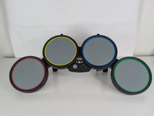 Microsoft Xbox 360 822149 Rock Band Wired Drum Head Unit Only - GETESTET FUNKTIONIERT - Bild 1 von 9