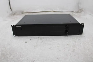 Sony CAV-CVS12ES Component Composite Video Matrix Switcher Black Tested - Picture 1 of 2