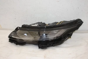 Range Rover Evoque Left Side LED Headlight 2019 ON R8D2-13W030-DB *DAMAGED* - Picture 1 of 24