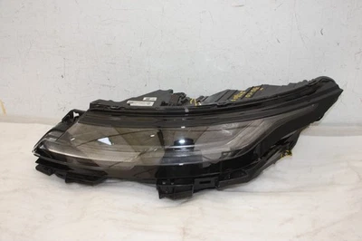 Range Rover Evoque Left Side LED Headlight 2019 ON R8D2-13W030-DB *DAMAGED* - image 1 of 4