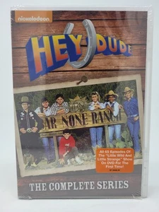 Hey Dude: The Complete Series DVD - NEW - Picture 1 of 2