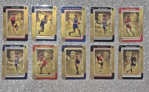 TEAMCOACH 2025, 10 X GOLD BEST AND FAIREST CODE UNUSED - Picture 1 of 1
