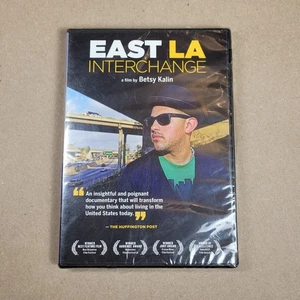 East LA Interchange DVD Betsy Kalin - Imagen 1 de 4