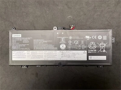 Genuine Lenovo Flex 5 Chrome 13ITL6 L19M4PG2 Battery 7.68V 51Wh 4Cell PULLED TES - Image 1 of 2