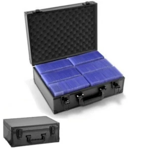 600+ for Toploader Storage Box Case 3"x4" 35pt Card Trading Sports Cards Holder - Picture 1 of 7