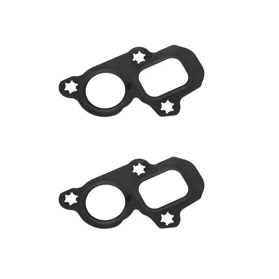 2 x ACDelco 251-2066 Engine Water Pump Gasket OEM for Chevrolet, GMC, Cadillac - Image 1 of 1