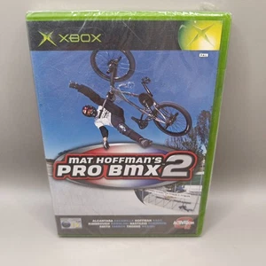 Mat Hoffman's Pro BMX 2 Xbox Game *New/Sealed* Defect - Picture 1 of 3