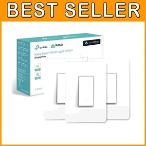 Easy Install, Timer & Schedule, 2.4GHz WiFi - Picture 1 of 11