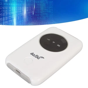 5G Mobiles WiFi Modem Tragbares WiFi 4G LTE 5G WiFi Mobiler Hotspot Router - Afbeelding 1 van 16