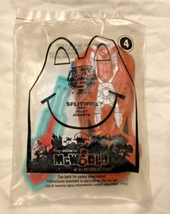 McDonald Happy Meal - Hot Wheels Battle Force - Spiltwire - #4 en serie - 2011 - Imagen 1 de 4