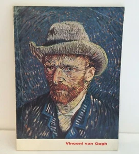VINCENT VAN GOGH MUSEUM PAPERBACK OCTOBER 1958-APRIL 1959 - Picture 1 of 4