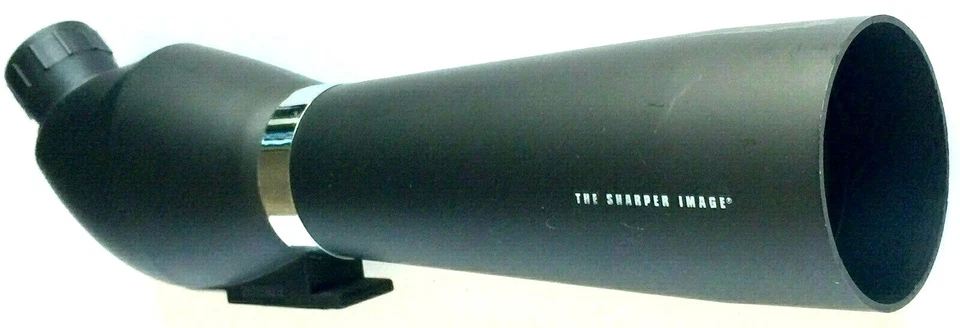 EXCELLENT SHARPER IMAGE 25 X MAGNIFICATION MONOCULAR SPOTTING SCOPE 15" LENGTH - Image 1 of 4