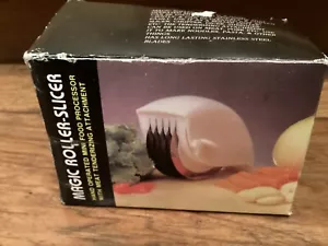 NEU Vintage Magic Roller-Slicer (handbetriebene Mini Küchenmaschine) - Bild 1 von 3