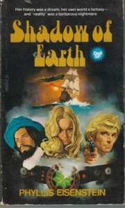 Shadow of Earth - PB 1979 Dell Science Fiction - Phyllis Eisenstein - Picture 1 of 2