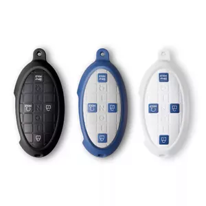 Hyundai Ioniq 6 Smart Key Silicone Case Holder Hyundai Genuine accessories - Foto 1 di 14