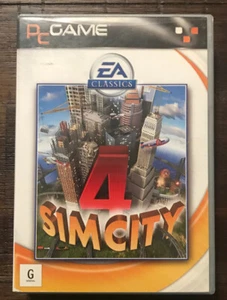 Sim City 4 ~ PC Game - Picture 1 of 2