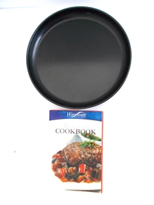 Waveware Microwave Cookware Microbake Crisping Dish From Ireland w/Cookbook NWOT - Picture 1 of 8