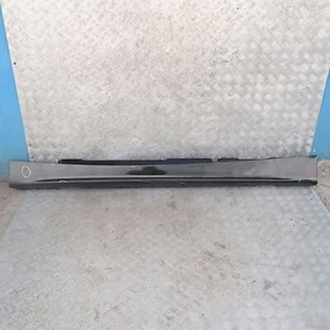Falda lateral izquierda BMW E87 alféizar tira N/S zafiro negro metálico - 475 - Imagen 1 de 10