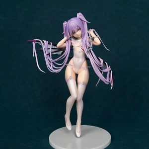Gioco anime Eva MANILI ver." illustrazione di rurudo 1/6 PVC Figura 25 cm Nobox - Foto 1 di 10