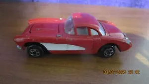 Zylmex P365 '57 Corvette Die-Cast 1:64 - Picture 1 of 6