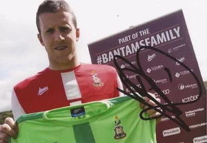 BRADFORD: COLIN DOYLE SIGNED 6x4 PORTRAIT PHOTO+COA - Picture 1 of 1