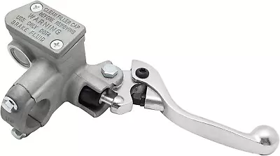 Cilindro Pompa freno anteriore Per Yamaha 2007-2024 YZ125 YZ250 YZ450 WR250F - Immagine 1 di 4