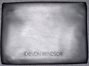 Devon Windsor Wet Dry Beach Storage Bag Pouch Clutch – Stylish Waterproof Bag - Picture 1 of 4