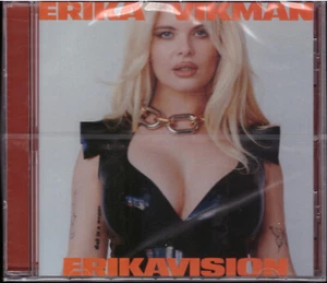 Eurovision 2025 Finnland Erika Vikman EP CD Erikavision - Bild 1 von 1