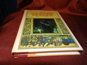 The Weathermonger by Peter Dickinson HCDJ 1986 The Changes Book 3 - Picture 1 of 7