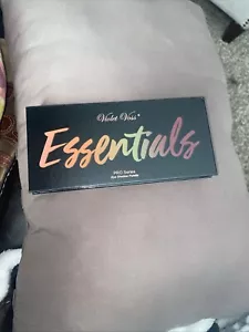 Violet Voss Essentials Pro Series Eye Shadow Palette - New! - Picture 1 of 3