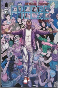 THE FREEZE ISSUE THREE !! IMAGE COMICS !!! NM - Picture 1 of 1