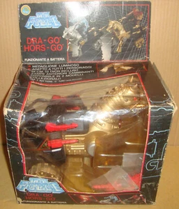 TEK FORCE HORS-GO CATEC/GIOCHI DEL TRENINO 1984 MASTERS OF THE UNIVERSE BOOTLEEG - Foto 1 di 12