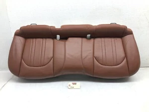 2017-2022 MASERATI LEVANTE REAR LOWER BOTTOM SEAT BENCH CUSHION OEM #WEAR - Picture 1 of 13