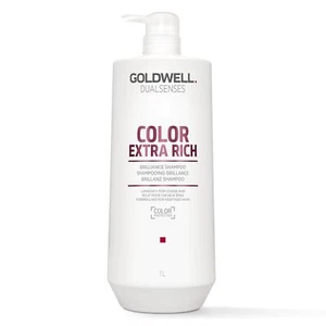 Goldwell Dualsenses Color Extra Rich Brilliance Shampoo 1L - Picture 1 of 1