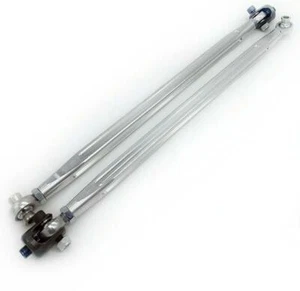 LM-UTV CAN-AM | MAVERICK X3 | 2017+ Varillas de amarre de dirección RS (estilo Heim) - Imagen 1 de 3