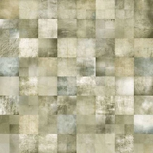 Essener Tapete Texture 2058-4 Mosaik Fliese Fliesen Quadrate Vliestapete Vlies - Bild 1 von 2