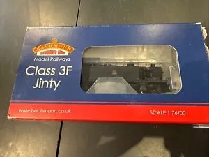 Bachmann 32-231 Class 3F Jinty No. 47394 BR Black Early Emblem - DCC Ready - Picture 1 of 8