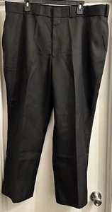 Black DutyPro TR310 Uniform Trousers Pants Men’s Size 42x30 - Picture 1 of 7
