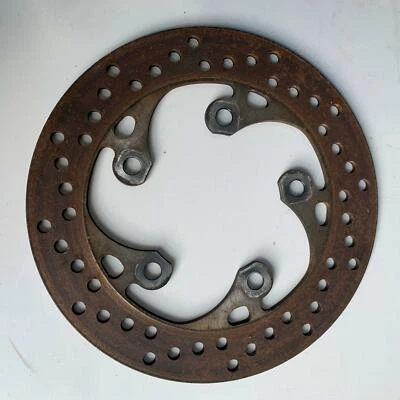 Rotor disco freno trasero suzuki gsx1300 hayabusa 2008 69211-15h00 Foto 1 de 3