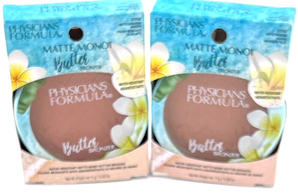 Physicians Formula Matte Monoi Butter Bronzer ~ Choose Your Shade - Image 1 of 1
