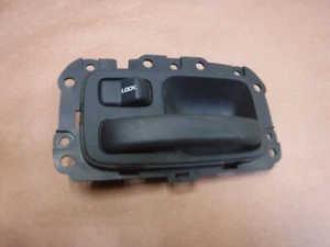 Jeep Cherokee XJ 97-01 Driver Rear Interior Door Handle Latch Release OEM - Picture 1 of 4